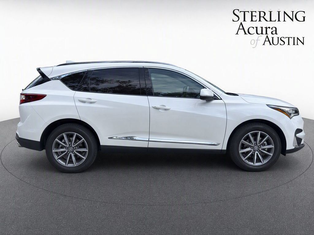 Certified 2020 Acura RDX w/ Technology Package FWD image 8