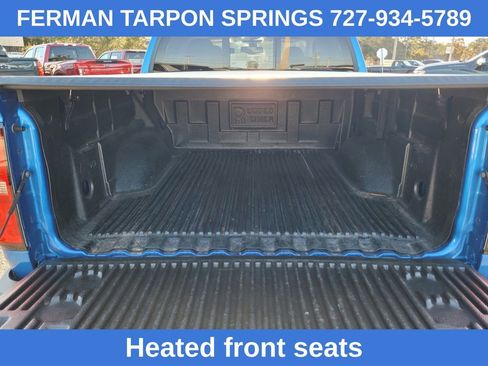 Certified 2021 Chevrolet Colorado Z71 image 19