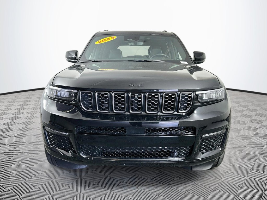 Certified 2023 Jeep Grand Cherokee L Summit w/ High Altitude Package AWD/4WD image 4