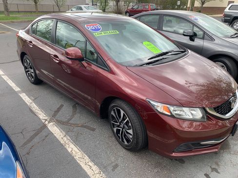 Used 2013 Honda Civic EX image 2
