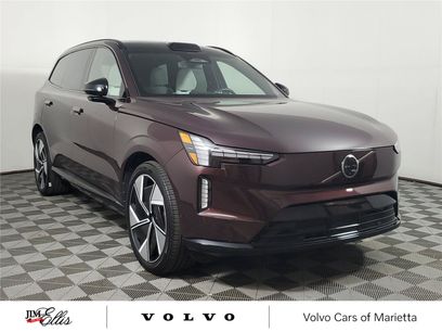 Used 2025 Volvo EX90 Ultra