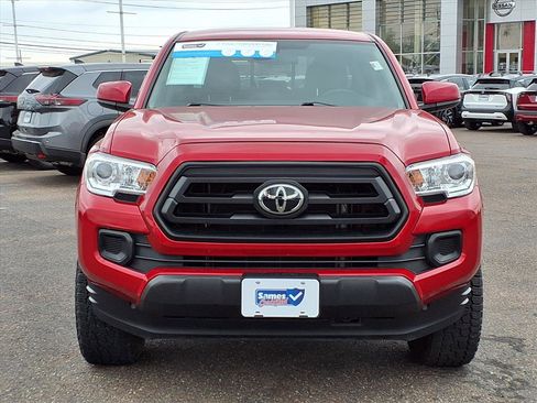 Used 2023 Toyota Tacoma SR image 2