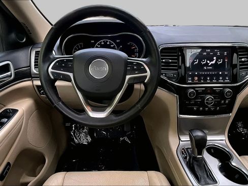 Used 2020 Jeep Grand Cherokee Limited w/ Luxury Group II AWD/4WD image 6