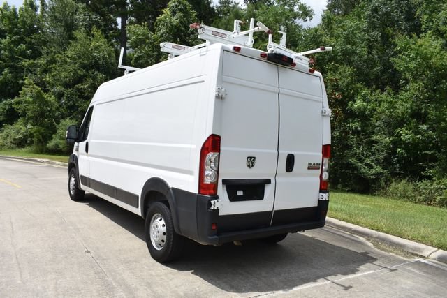 Used 2020 RAM ProMaster 2500 FWD image 4