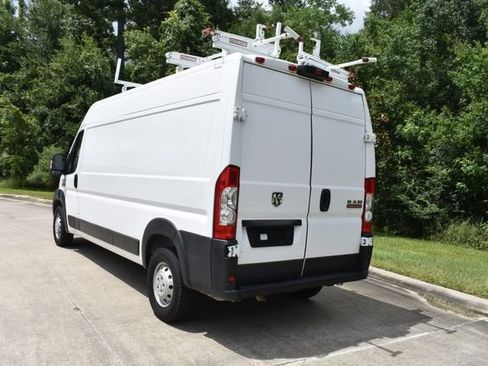 Used 2020 RAM ProMaster 2500 FWD image 4