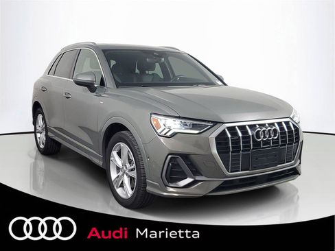 Used 2020 Audi Q3 2.0T Prestige w/ Prestige Package AWD/4WD image 1