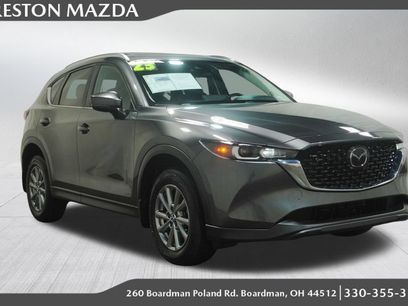 Certified 2023 MAZDA CX-5 AWD 2.5 S