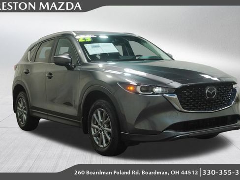Certified 2023 MAZDA CX-5 AWD 2.5 S image 1