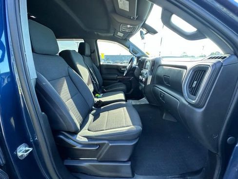 Used 2021 GMC Sierra 1500 SLE AWD/4WD image 28