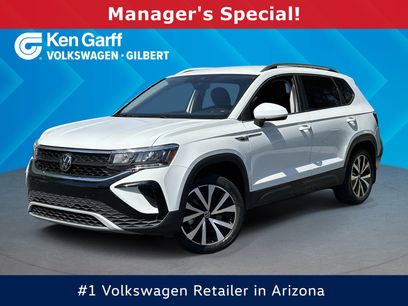 Certified 2023 Volkswagen Taos SE