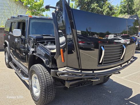 Used 2004 HUMMER H2 w/ Preferred Equipment Group AWD/4WD image 41