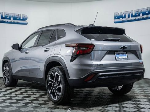 New 2026 Chevrolet Trax RS w/ Driver Confidence Package image 4