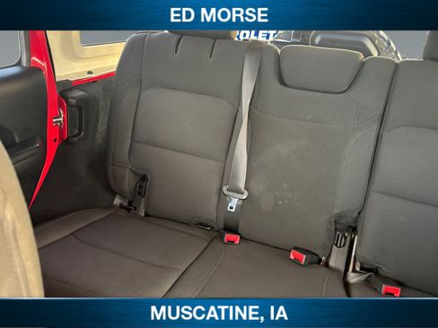 Used 2019 Jeep Wrangler Unlimited Sport S image 17