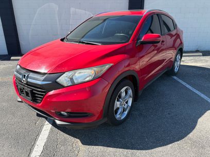 Used 2016 Honda HR-V EX-L
