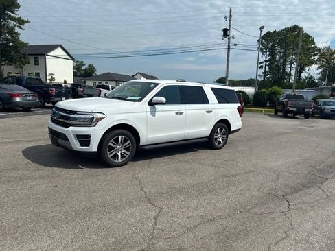 Used 2024 Ford Expedition Max Limited AWD/4WD image 57