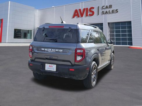 Used 2025 Ford Bronco Sport Big Bend image 6