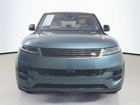 Certified 2023 Land Rover Range Rover Sport SE AWD/4WD image 2