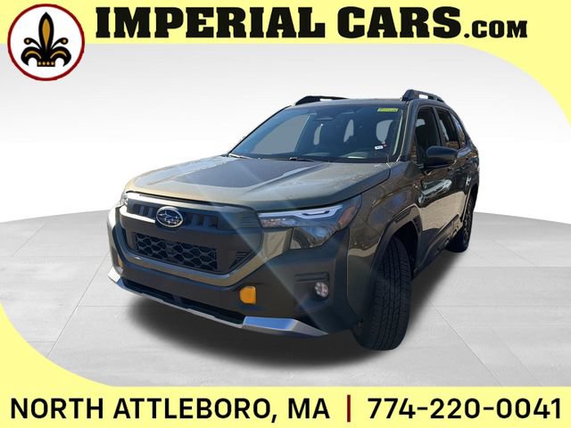 New 2026 Subaru Forester Wilderness AWD/4WD image 6