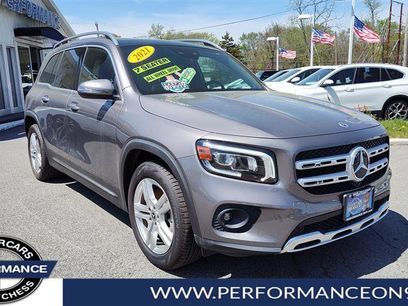 Used 2021 Mercedes-Benz GLB 250 4MATIC