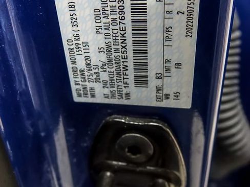 Certified 2022 Ford F150 XLT w/ Equipment Group 302A High AWD/4WD image 27