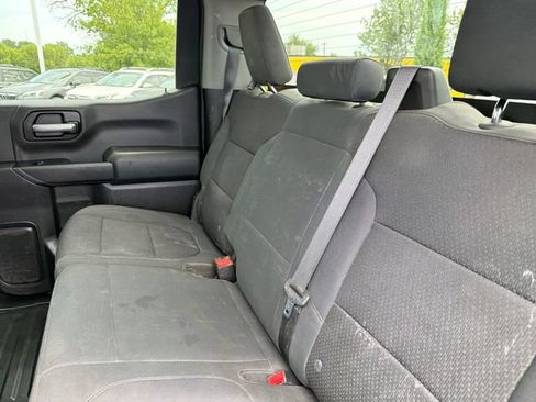 Used 2020 GMC Sierra 1500 4x4 Crew Cab w/ Sierra Value Package image 21