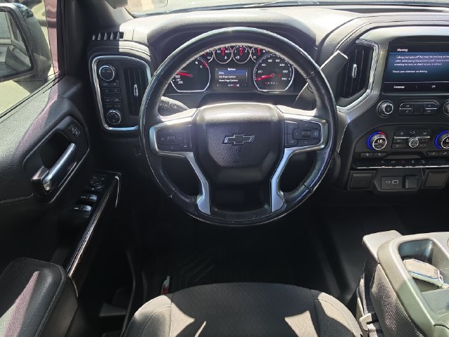 Used 2020 Chevrolet Silverado 1500 LT Trail Boss w/ Convenience Package AWD/4WD image 13