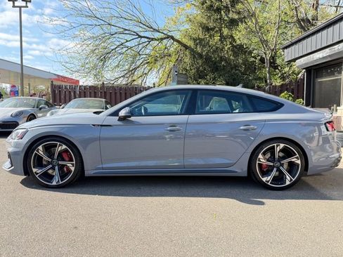 Used 2019 Audi RS 5 Sportback AWD/4WD image 7