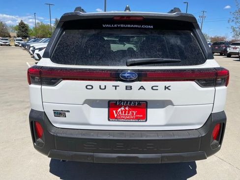New 2026 Subaru Outback Premium AWD/4WD image 4