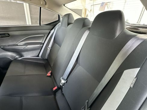 Used 2025 Nissan Versa S w/ Trunk Package FWD image 22