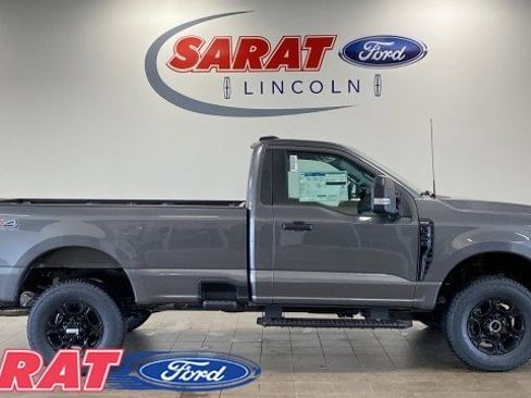 New 2025 Ford F350 XL w/ STX Appearance Package image 1