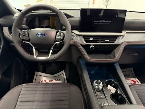 New 2026 Ford Explorer ST-Line w/ ST-Line Street Pack image 21