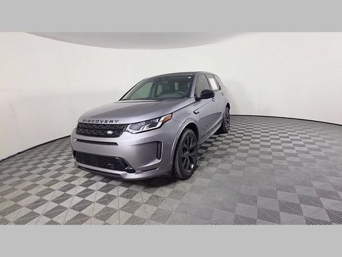 Used 2023 Land Rover Discovery Sport SE R-Dynamic AWD/4WD image 49