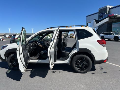 Used 2024 Subaru Forester Wilderness AWD/4WD image 29