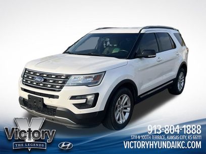 Used 2016 Ford Explorer XLT w/ Equipment Group 202A
