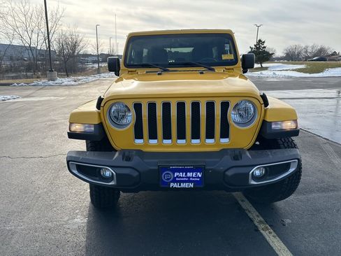 Used 2018 Jeep Wrangler Unlimited Sahara image 8