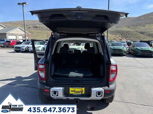 New 2026 Ford Bronco Sport Outer Banks AWD/4WD image 62
