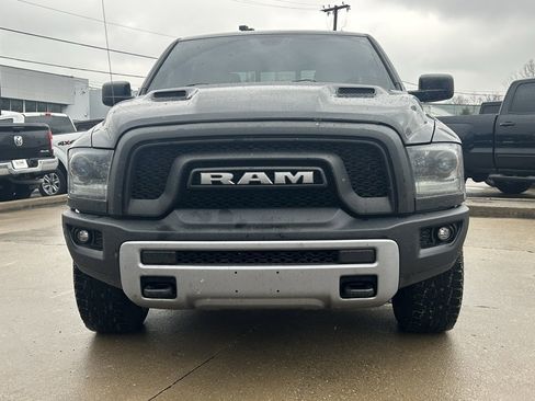 Used 2015 RAM 1500 Rebel image 3