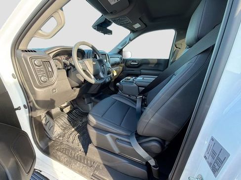 New 2026 Chevrolet Silverado 1500 W/T w/ WT Value Package AWD/4WD image 23