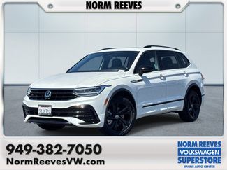 Certified 2023 Volkswagen Tiguan SE R-Line 360° Tour