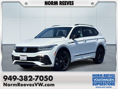 Certified 2023 Volkswagen Tiguan SE R-Line