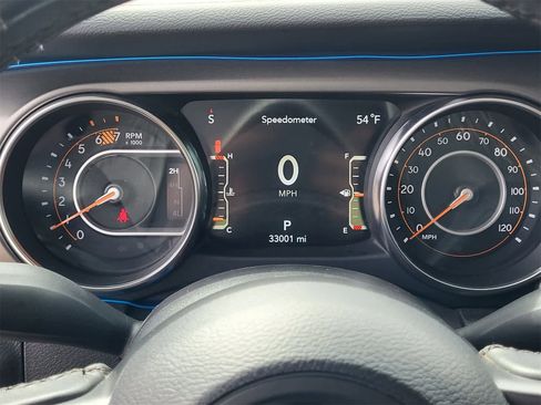 Used 2023 Jeep Wrangler Sport S image 13