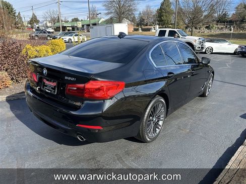 Used 2020 BMW 530i xDrive w/ Convenience Package image 12