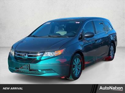 Used 2014 Honda Odyssey EX-L