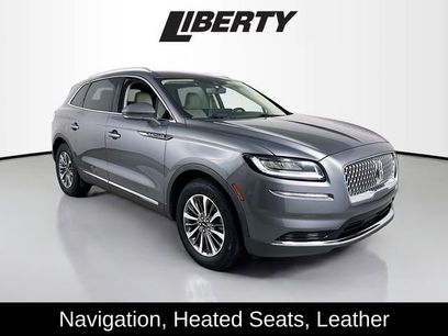 Used 2021 Lincoln Nautilus FWD w/ Equipment Group 101A
