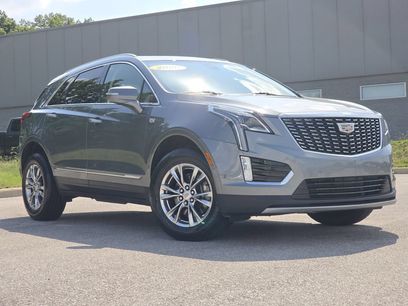 Used 2020 Cadillac XT5 Premium Luxury