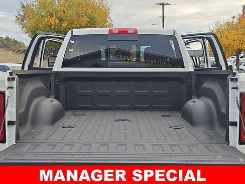 New 2026 RAM 2500 Tradesman image 12