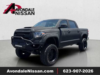 Used 2017 Toyota Tundra Limited w/ Limited Premium Package