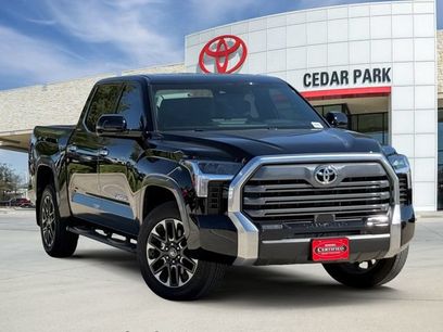 Used 2026 Toyota Tundra Limited w/ Power Package