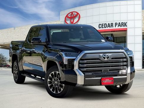 Used 2026 Toyota Tundra Limited w/ Power Package AWD/4WD image 1