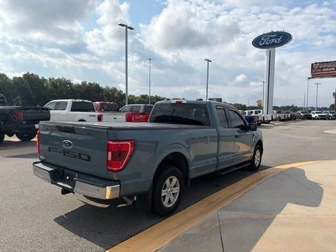 Used 2023 Ford F150 XLT w/ Equipment Group 301A Mid RWD image 5